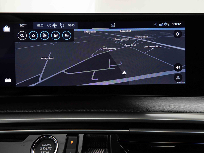Peugeot 5008 145 e-DCS6 HYBRID GT | 7PL | Drive Assist | 360 Visio | GPS | LED — photo 11
