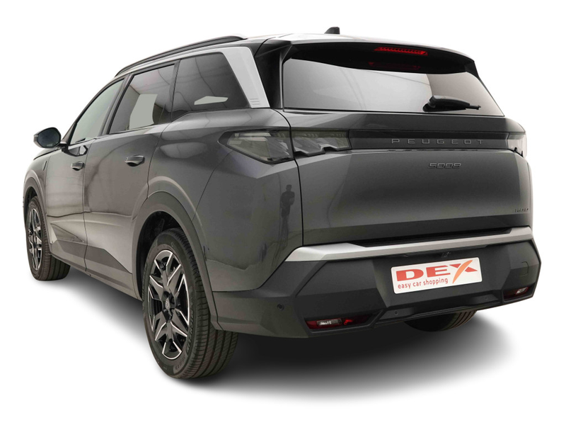 Peugeot 5008 145 e-DCS6 HYBRID GT | 7PL | Drive Assist | 360 Visio | GPS | LED — photo 4