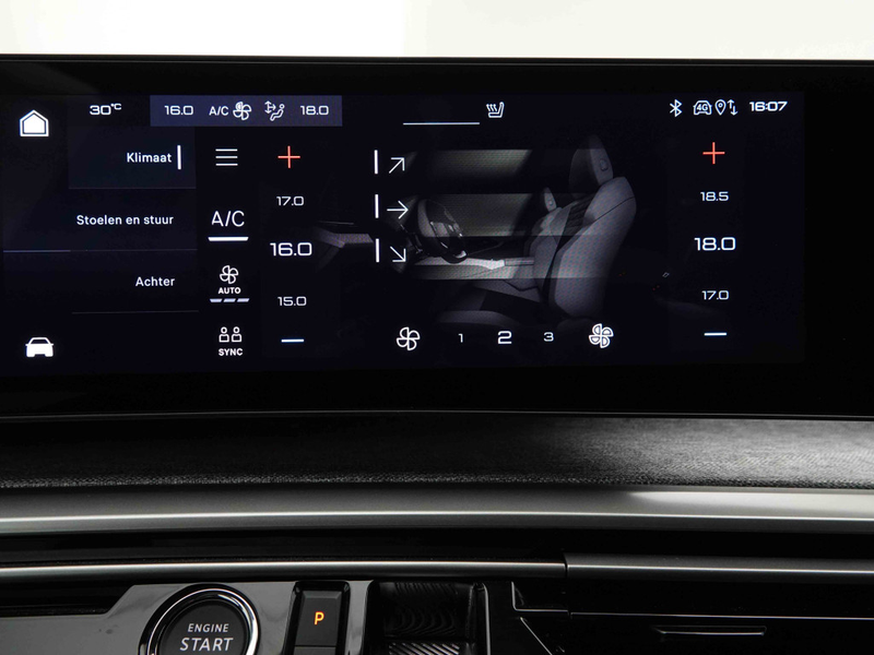 Peugeot 5008 145 e-DCS6 HYBRID GT | 7PL | Drive Assist | 360 Visio | GPS | LED — photo 13