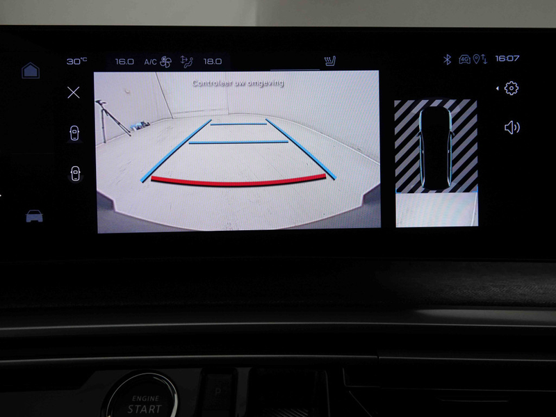 Peugeot 5008 145 e-DCS6 HYBRID GT | 7PL | Drive Assist | 360 Visio | GPS | LED — photo 12