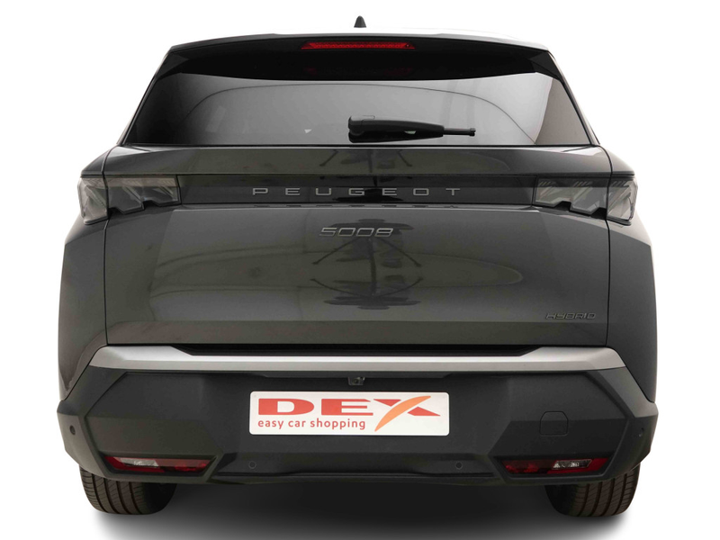 Peugeot 5008 145 e-DCS6 HYBRID GT | 7PL | Drive Assist | 360 Visio | GPS | LED — photo 5