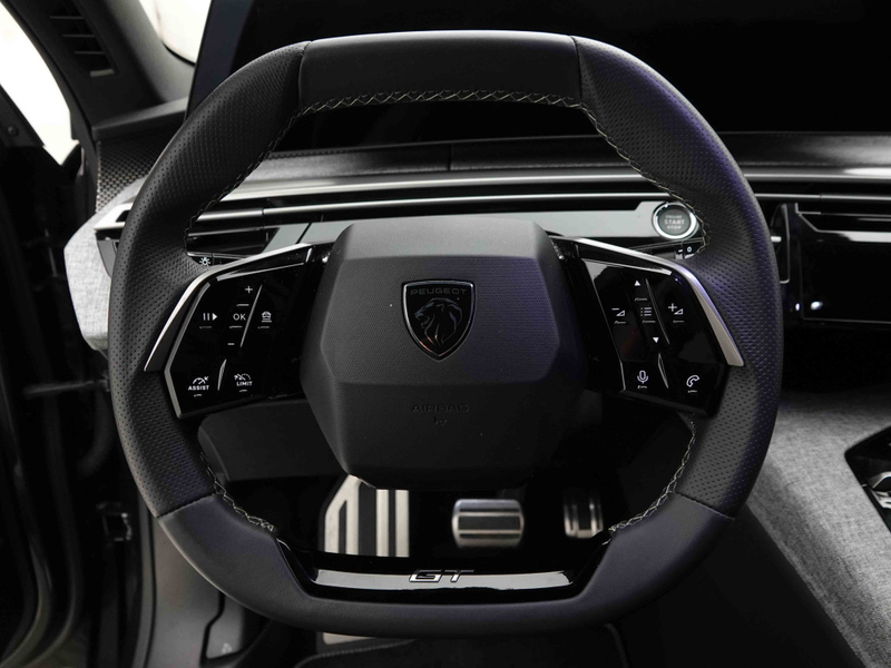 Peugeot 5008 145 e-DCS6 HYBRID GT | 7PL | Drive Assist | 360 Visio | GPS | LED — photo 10