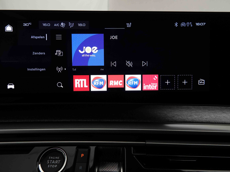 Peugeot 5008 145 e-DCS6 HYBRID GT | 7PL | Drive Assist | 360 Visio | GPS | LED — photo 14
