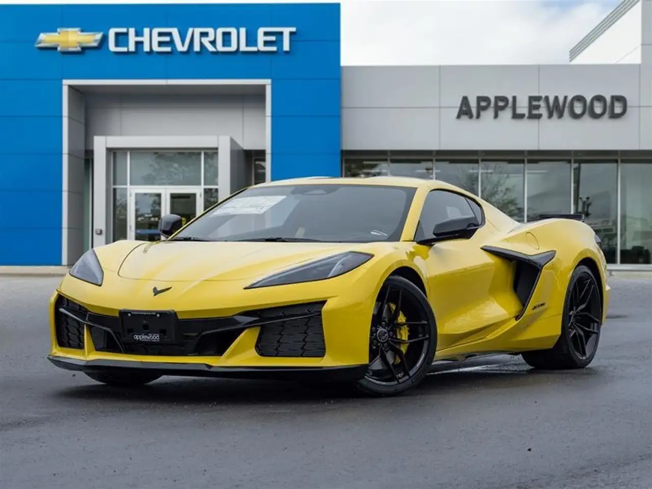 2026 Chevrolet Corvette
