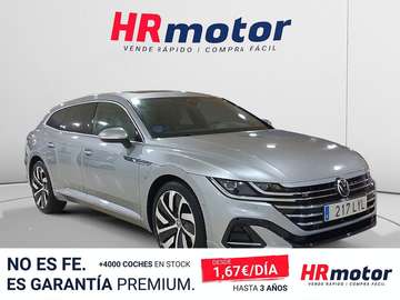 Shooting Brake e-hybrid 1.4 TSI R-Line DSG6