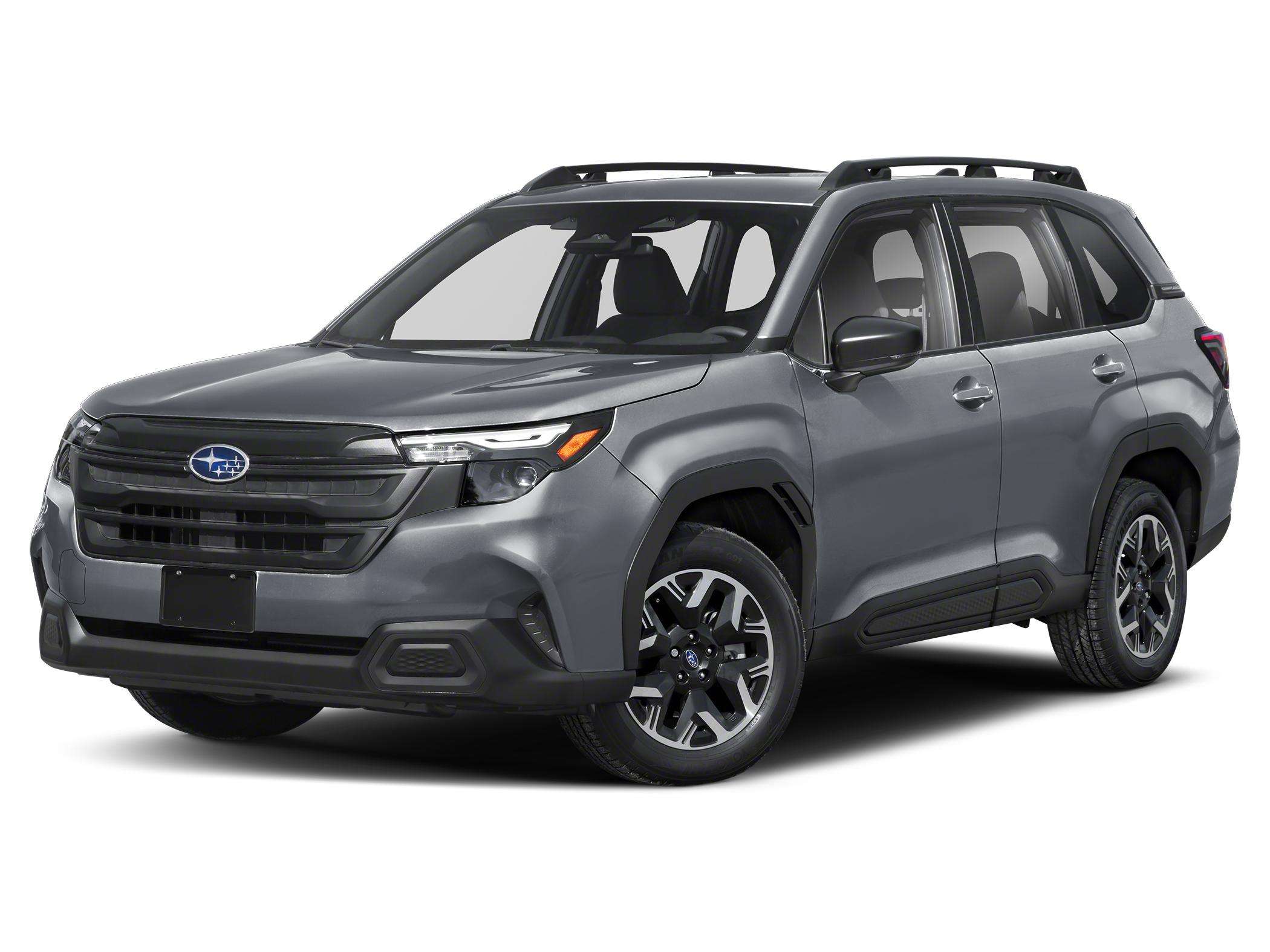 2025 Subaru Forester Convenience | AWD | Heated Bucket Seats | Apple Ca