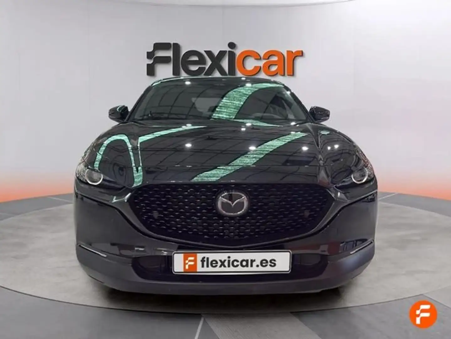 Mazda CX-30 e-SKYACTIV G MHEV 90kW Prime-line Negro - 2