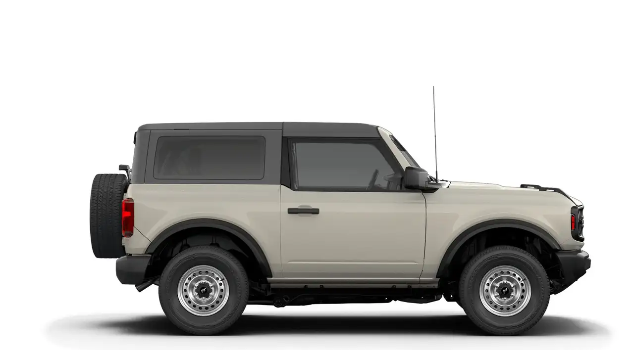 Ford Bronco снимка Ford Bronco