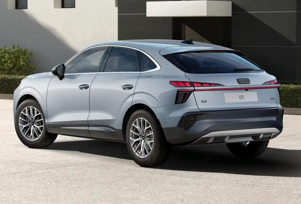 Audi Q3 2026
