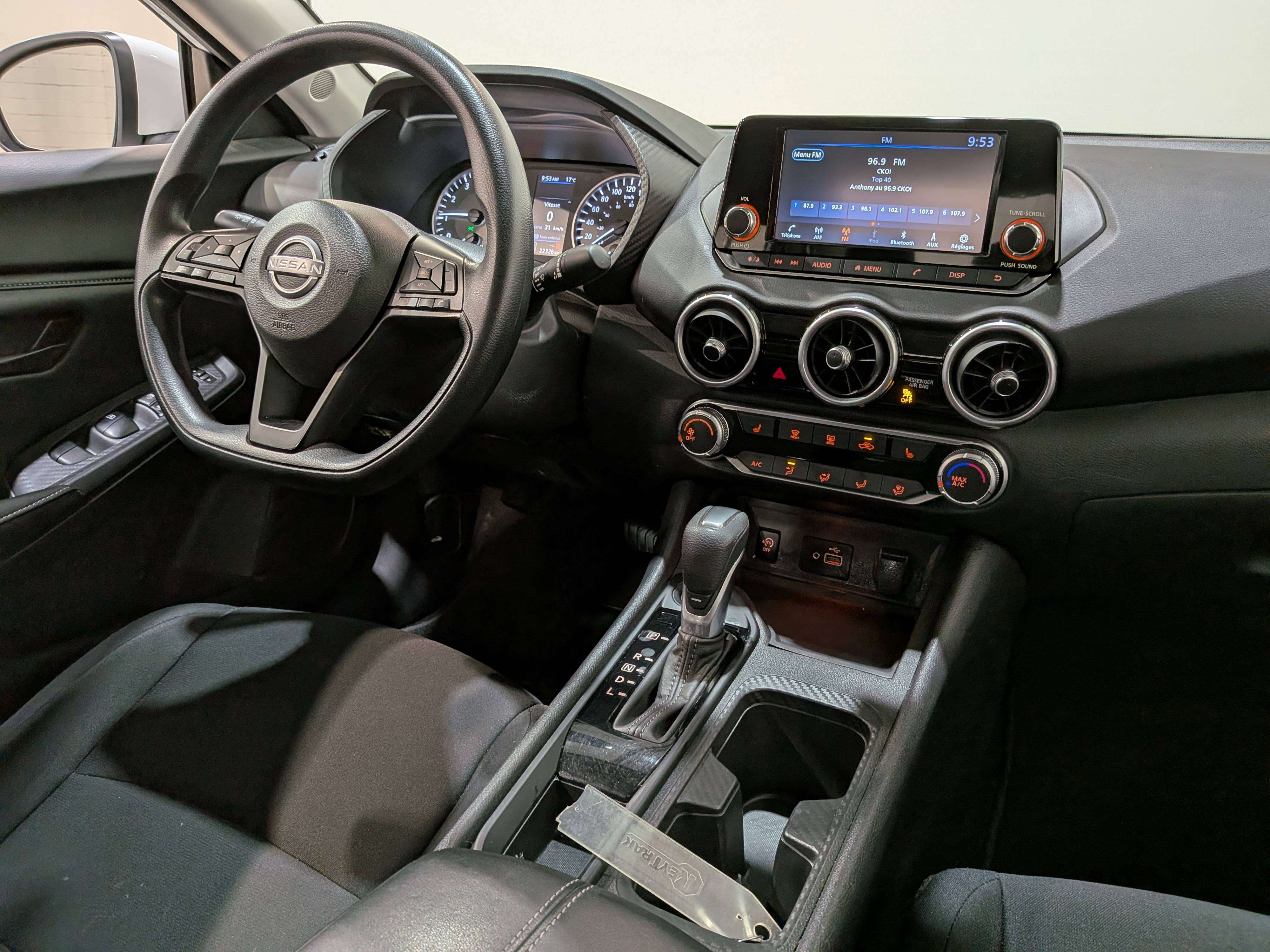 Nissan Sentra 2024