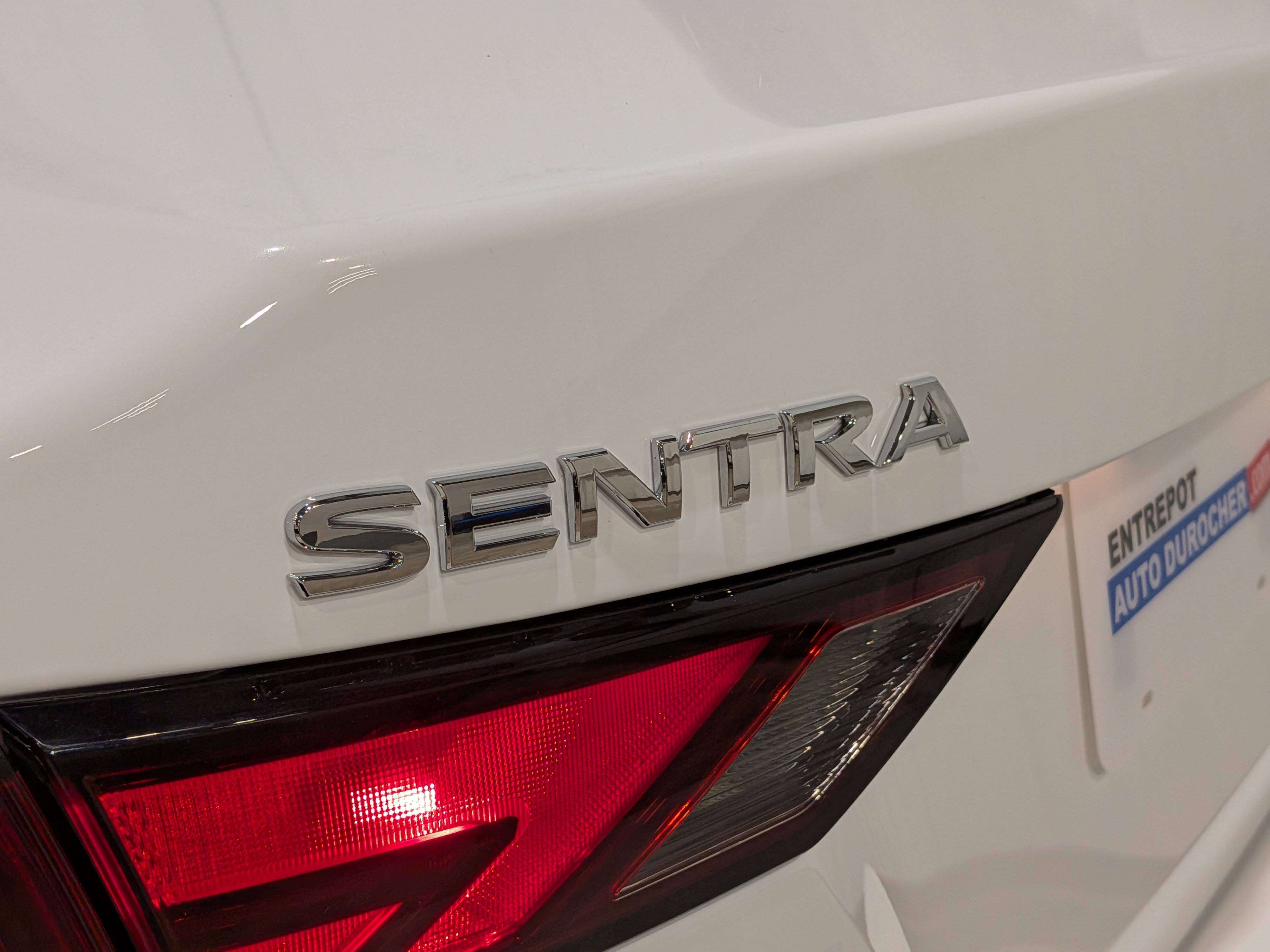 Nissan Sentra 2024