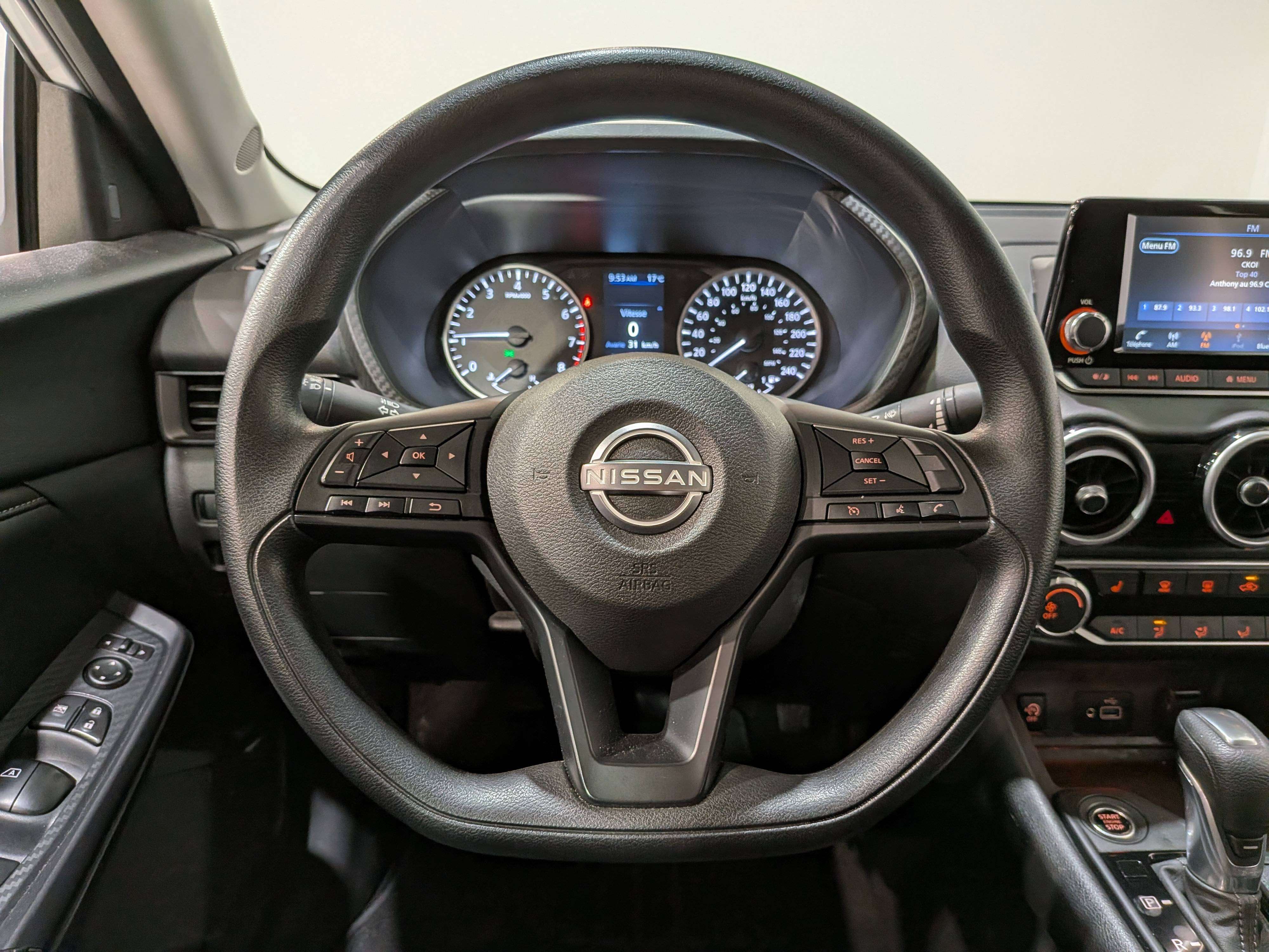 Nissan Sentra 2024