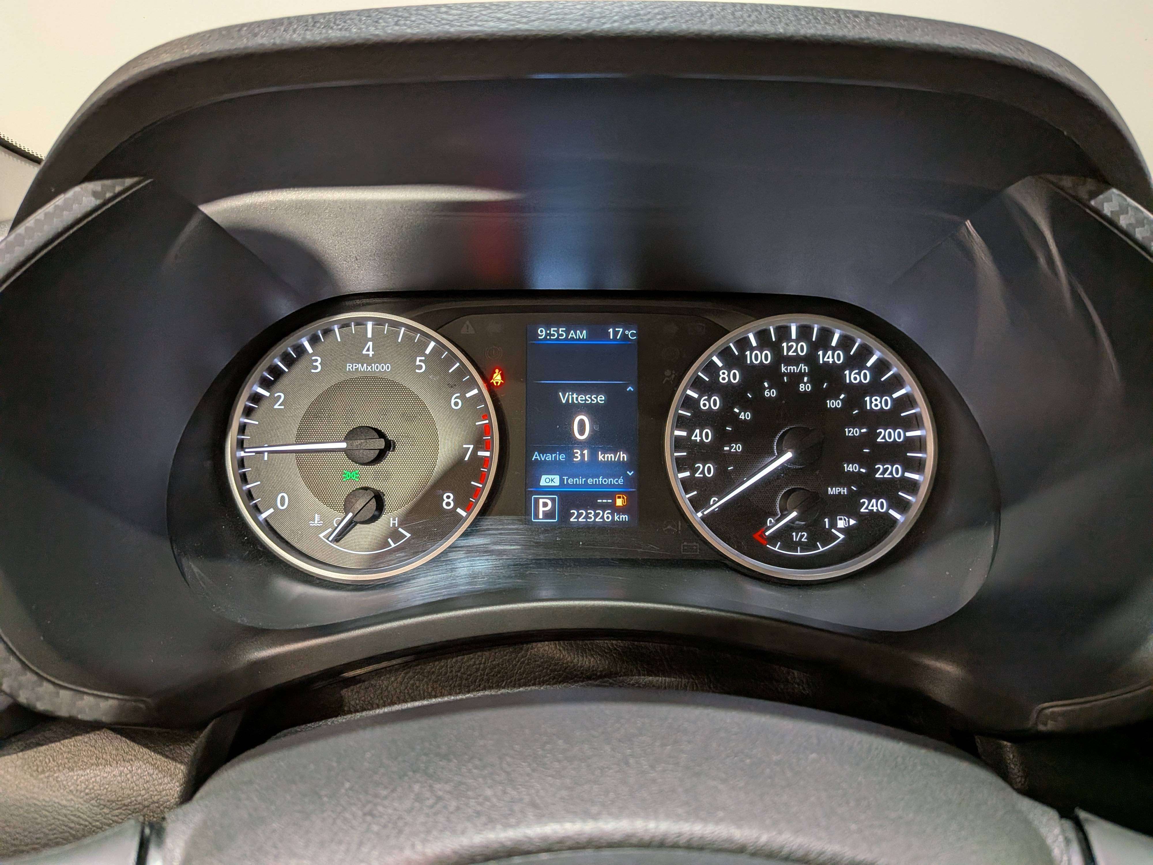 Nissan Sentra 2024