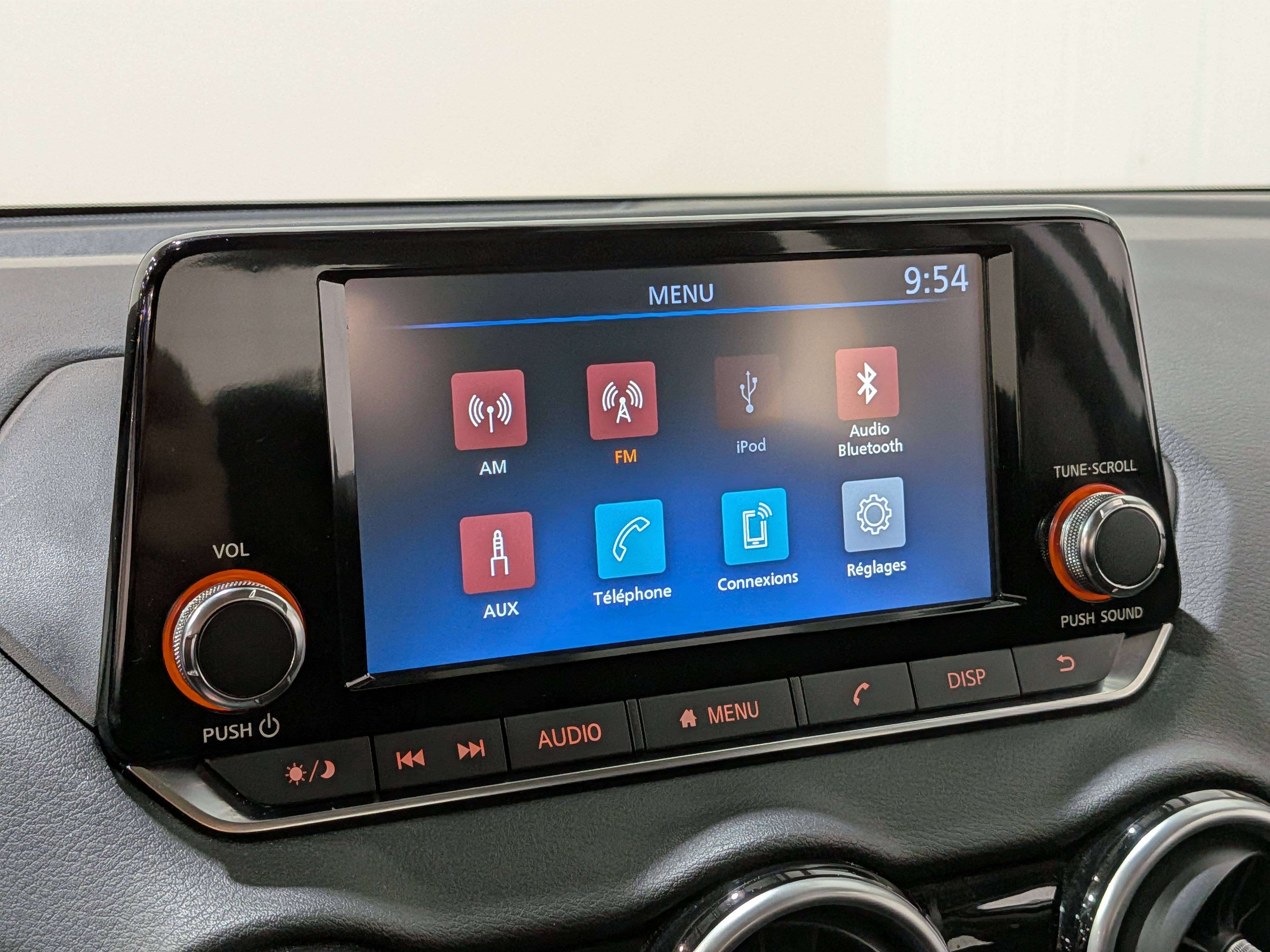 Nissan Sentra 2024