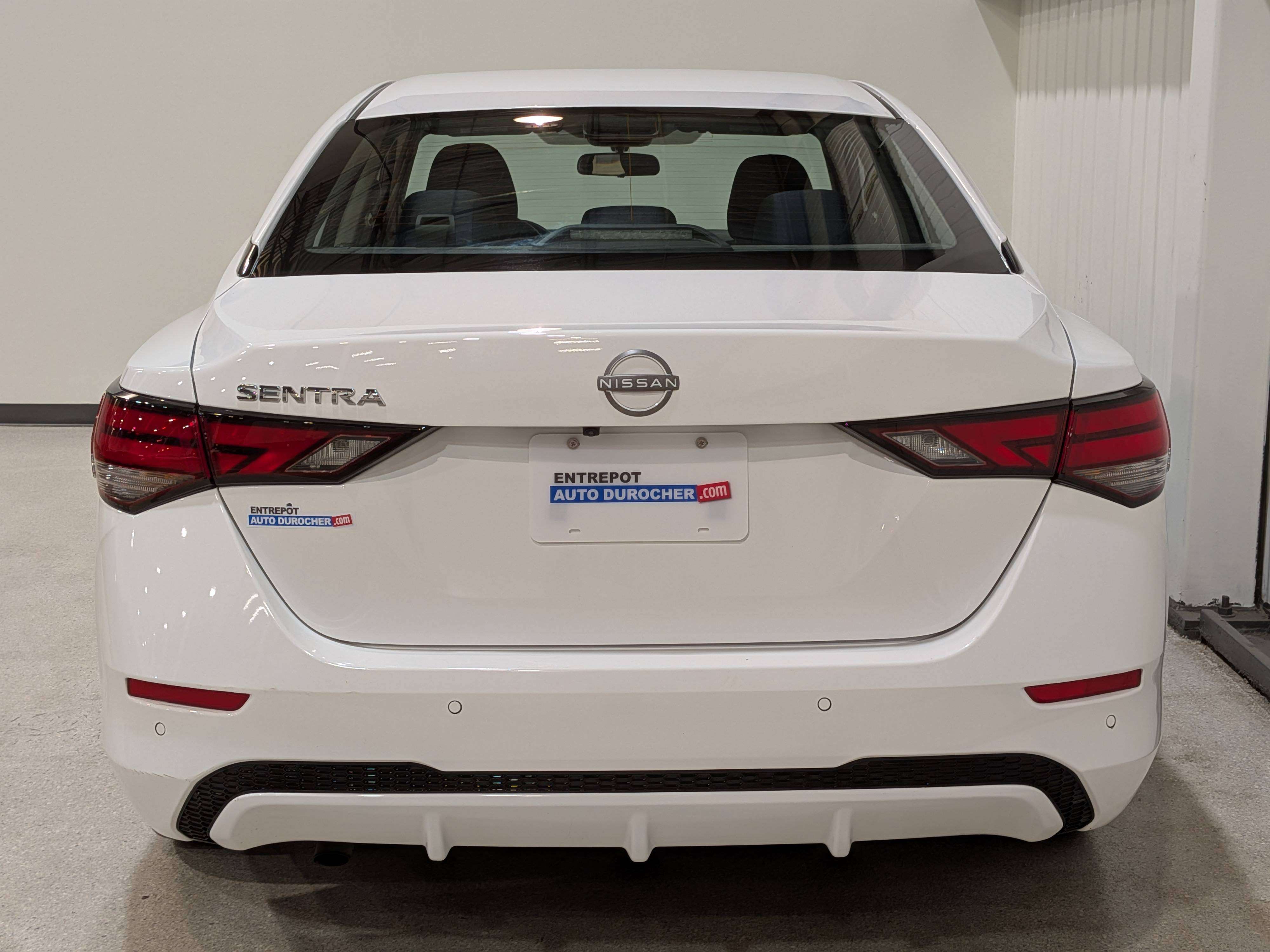 Nissan Sentra 2024