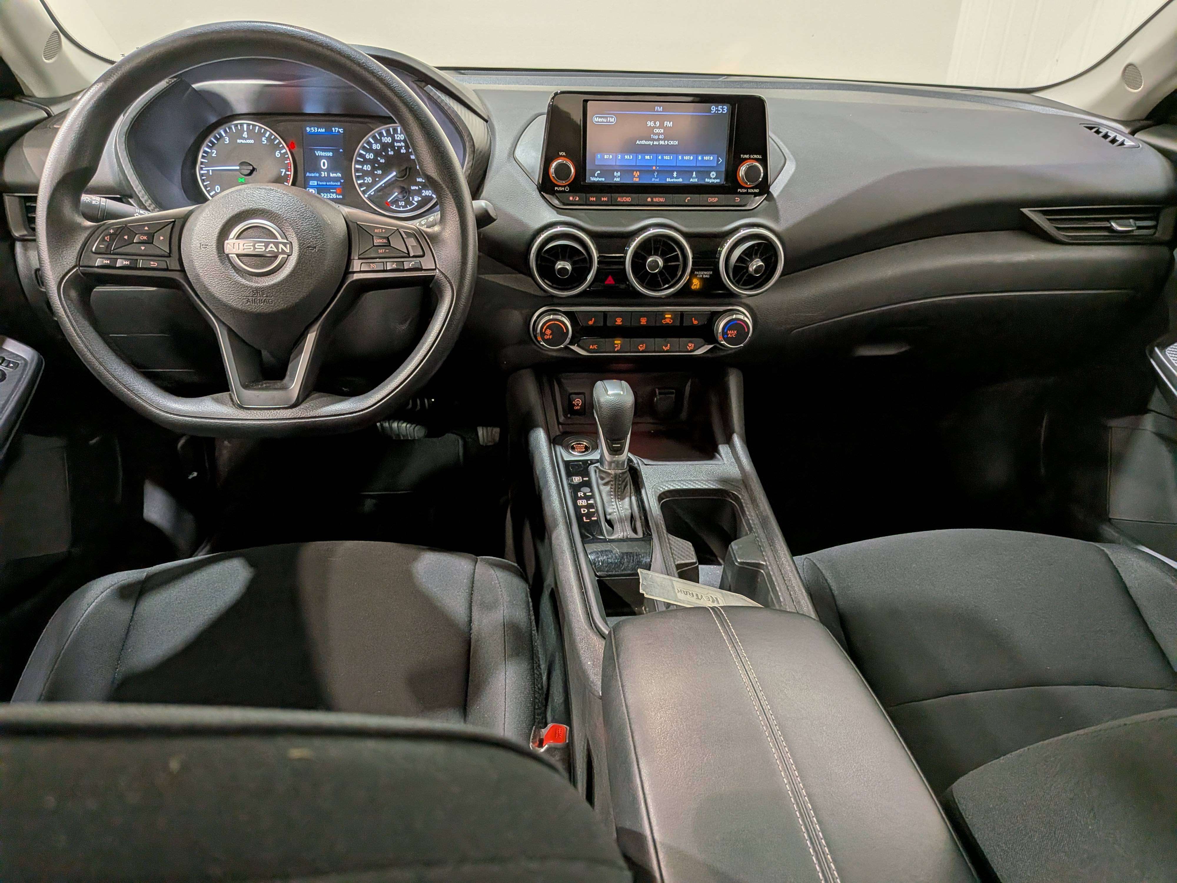 Nissan Sentra 2024