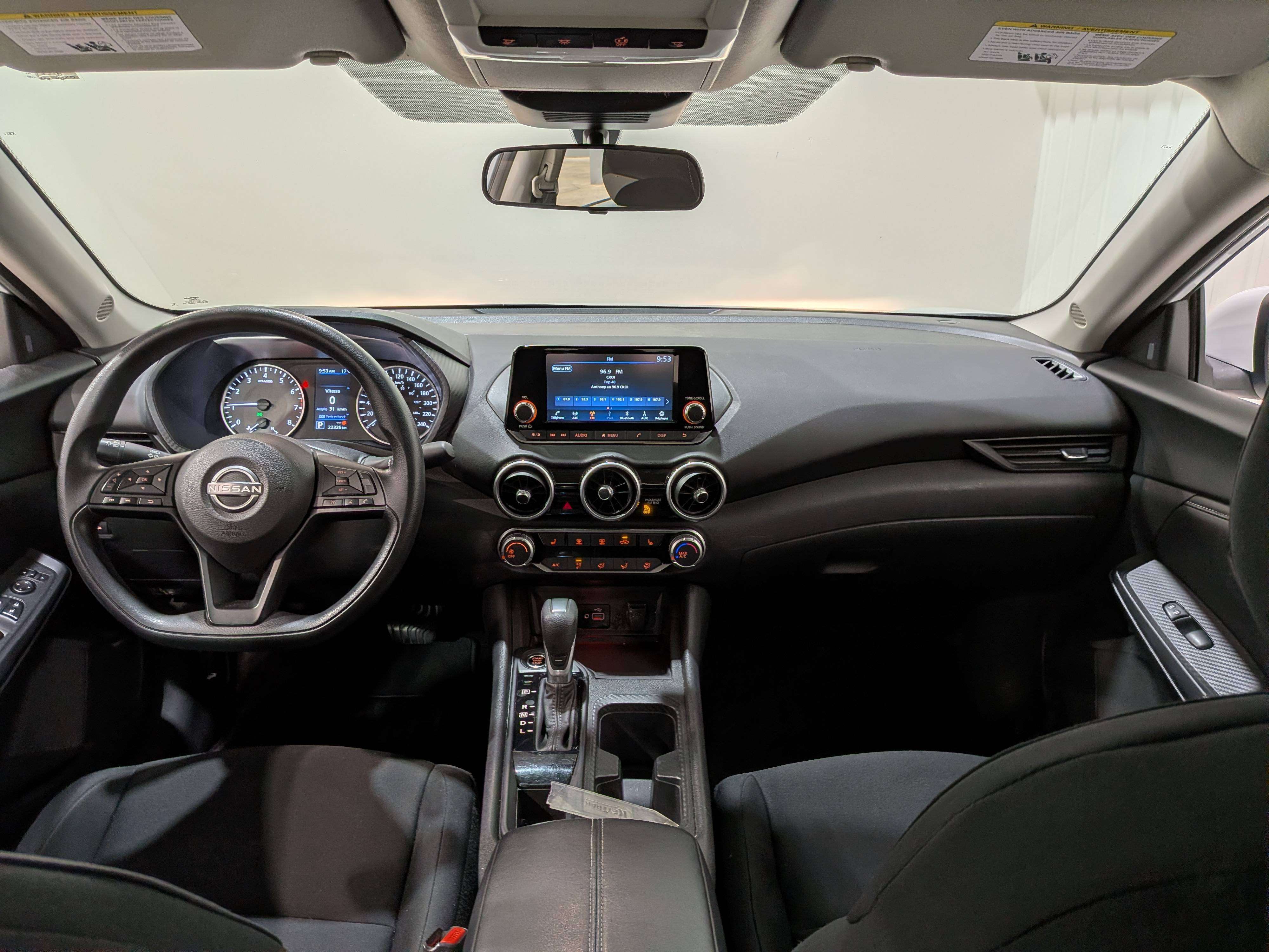 Nissan Sentra 2024