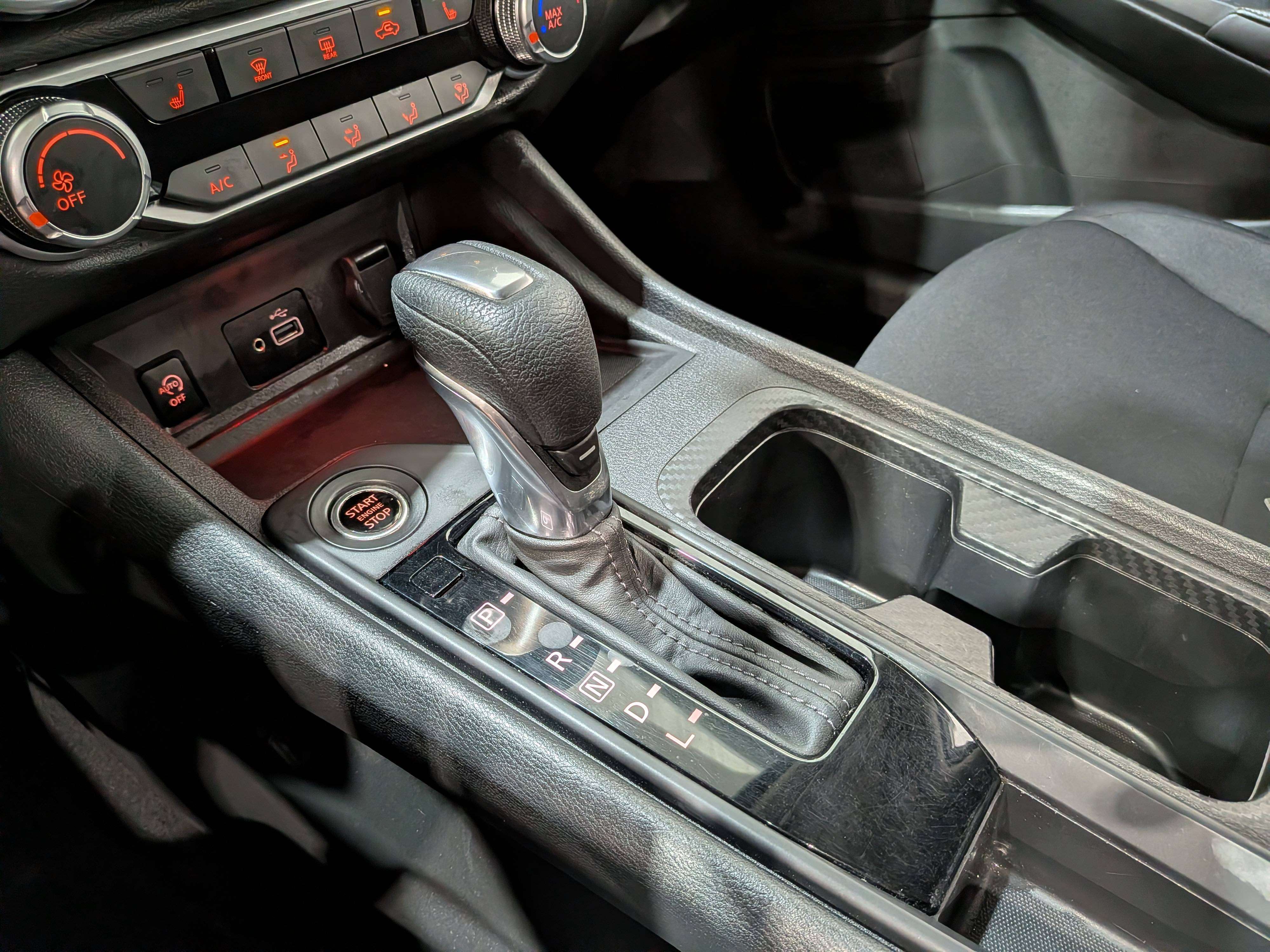 Nissan Sentra 2024