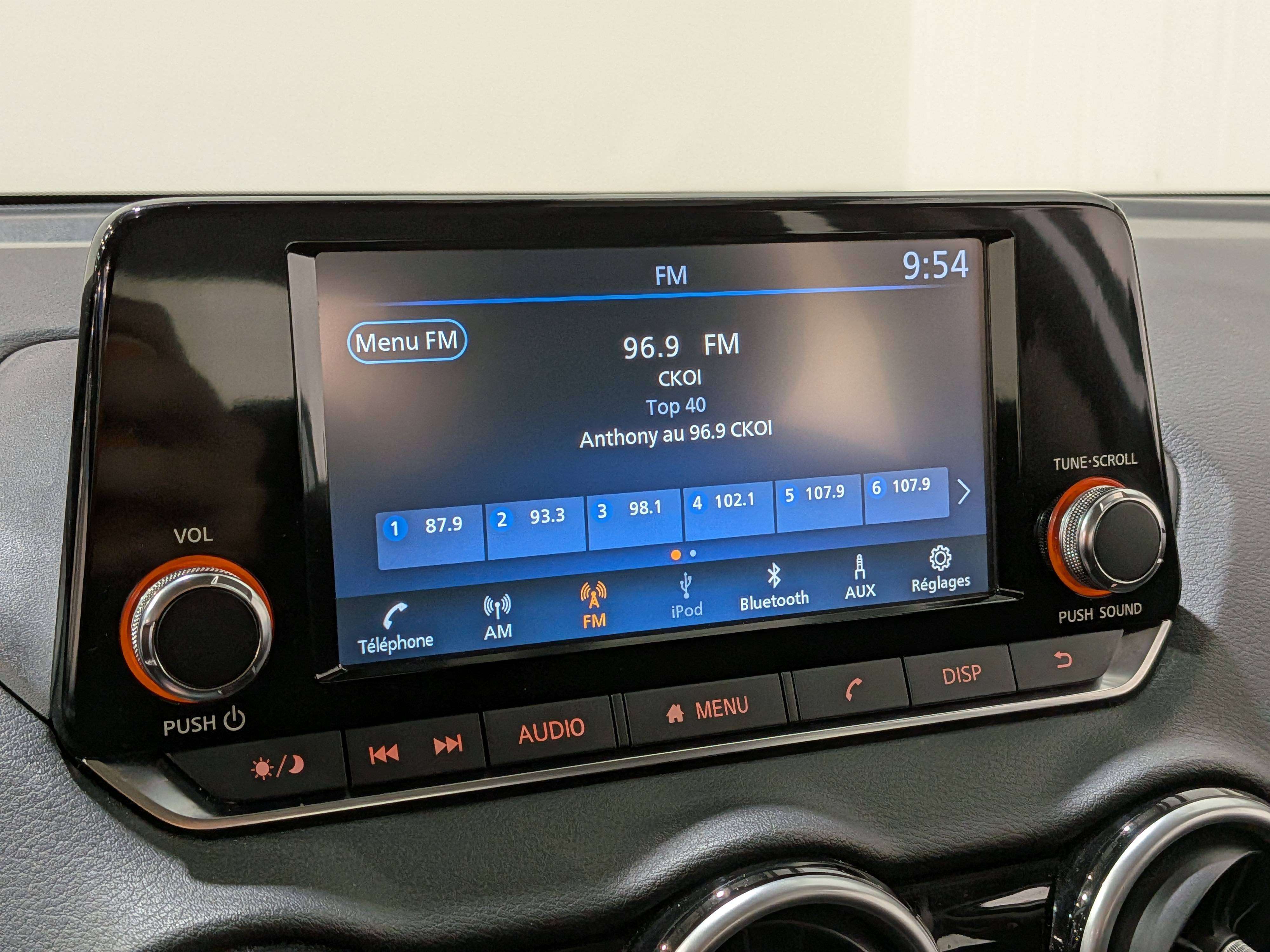Nissan Sentra 2024