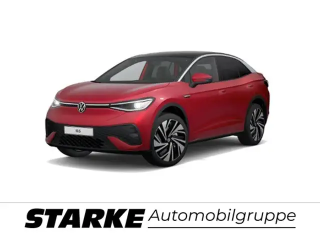 Volkswagen ID.5 Pro Performance LED Matrix AHK HeadUp 21 Zoll