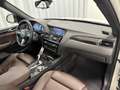 BMW X3 xDrive20d Blanc - thumbnail 9