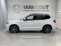 BMW X3 xDrive20d Blanc - thumbnail 4
