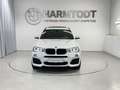 BMW X3 xDrive20d Blanc - thumbnail 7