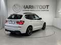 BMW X3 xDrive20d Blanc - thumbnail 6