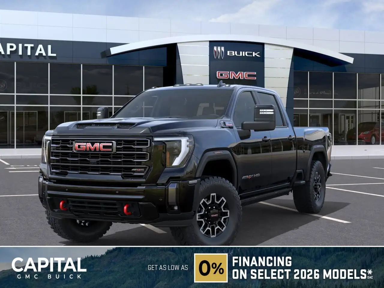 GMC Sierra 2500HD снимка GMC Sierra 2500HD