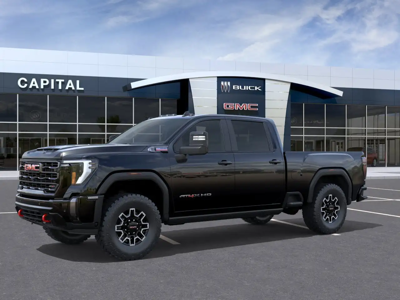 GMC Sierra 2500HD снимка GMC Sierra 2500HD