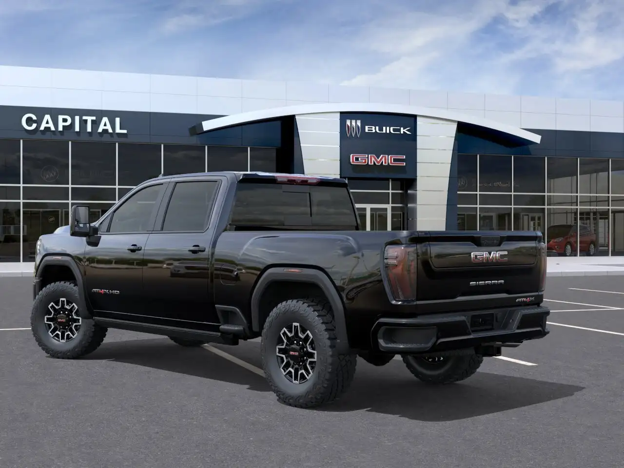 GMC Sierra 2500HD снимка GMC Sierra 2500HD