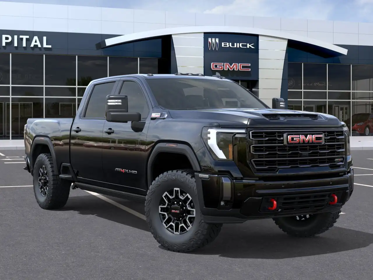 GMC Sierra 2500HD снимка GMC Sierra 2500HD