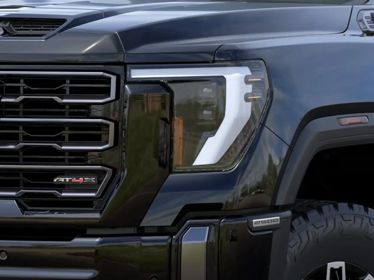 GMC Sierra 2500HD снимка GMC Sierra 2500HD