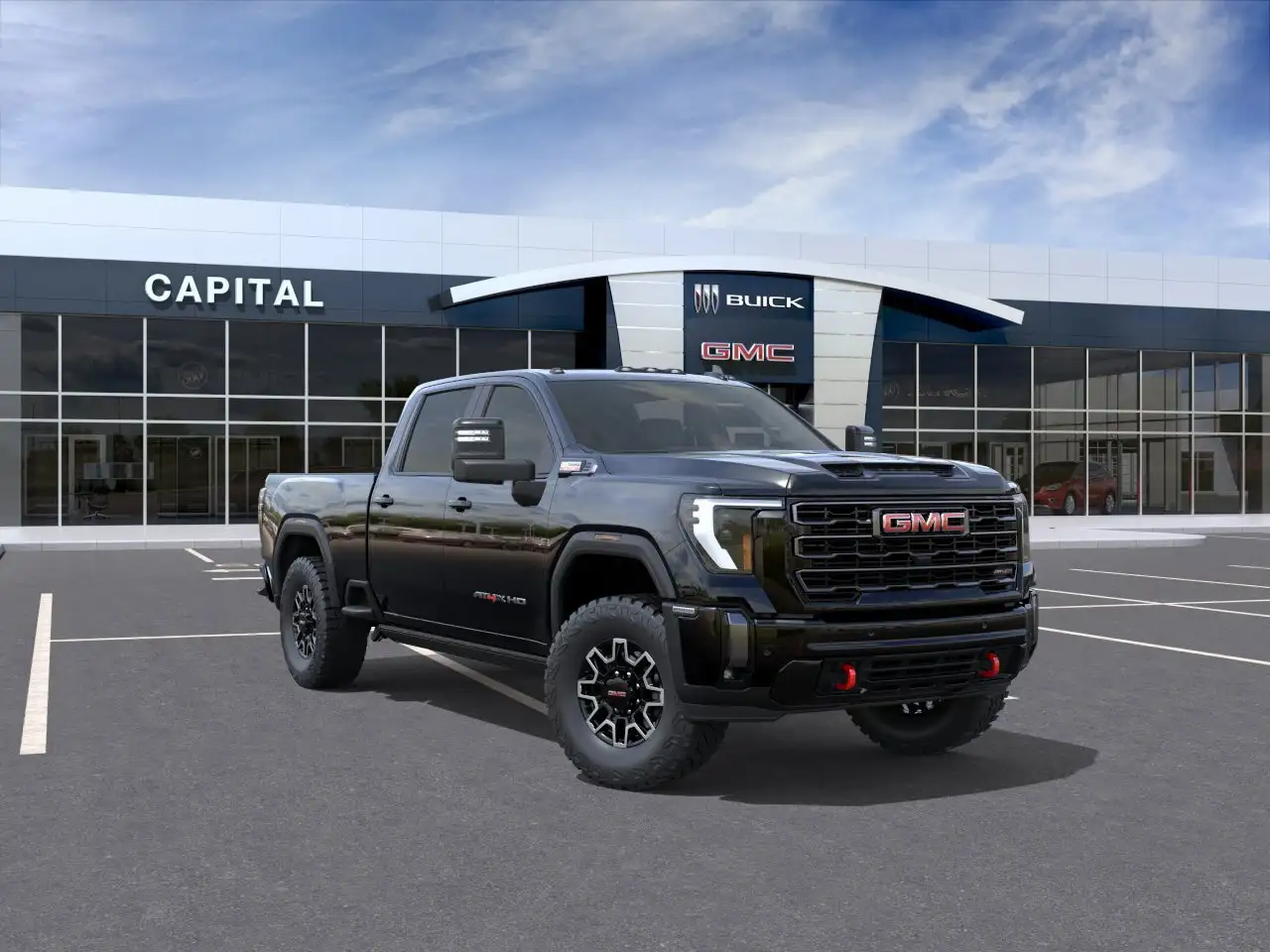 GMC Sierra 2500HD снимка GMC Sierra 2500HD