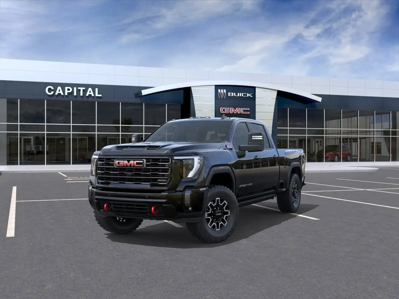 GMC Sierra 2500HD снимка GMC Sierra 2500HD