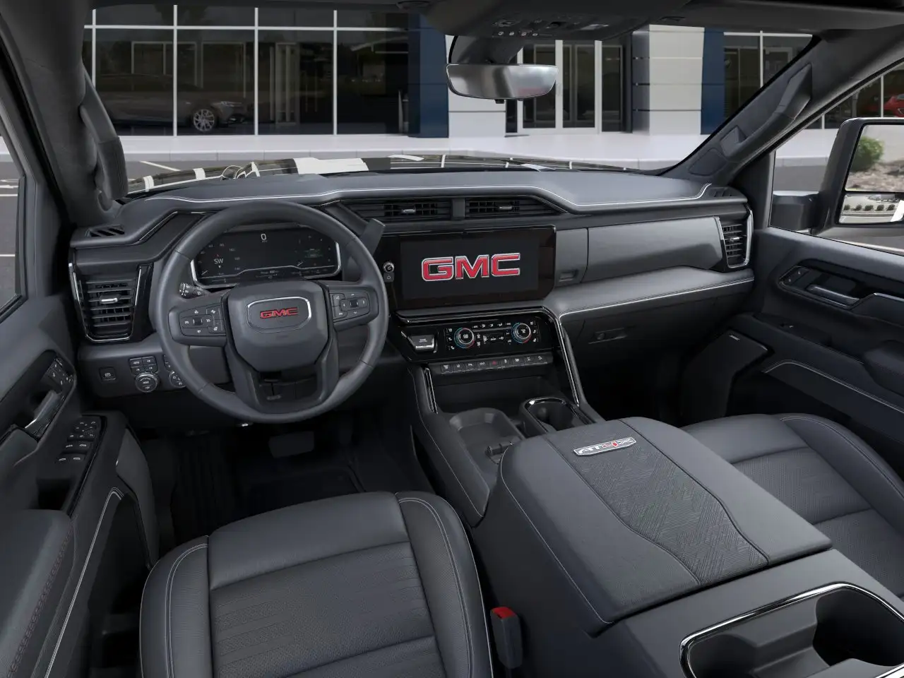 GMC Sierra 2500HD снимка GMC Sierra 2500HD