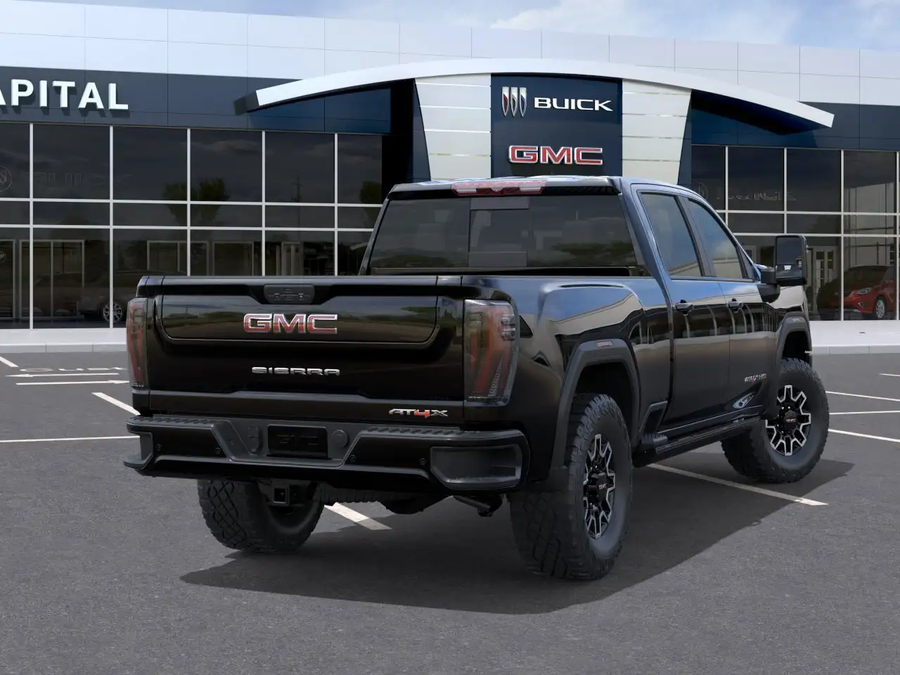 GMC Sierra 2500HD снимка GMC Sierra 2500HD