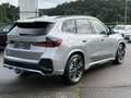 BMW iX1 xDrive30 M Sport Pro HUD LED AHK 19" Bluetooth Silber - thumbnail 8