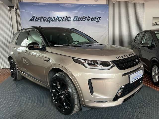 Second hand Land Rover Discovery Sport 2.0