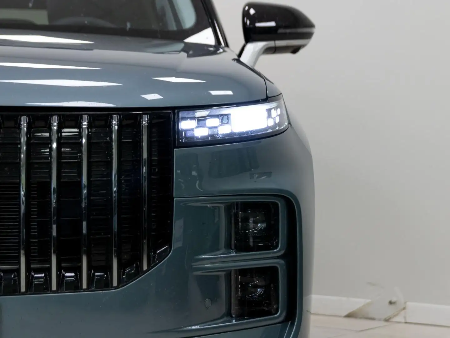 Jaecoo J7 PHEV Exclus. 1.5 TGDI+1DHT 255kW FWD Bit Zwart - 2