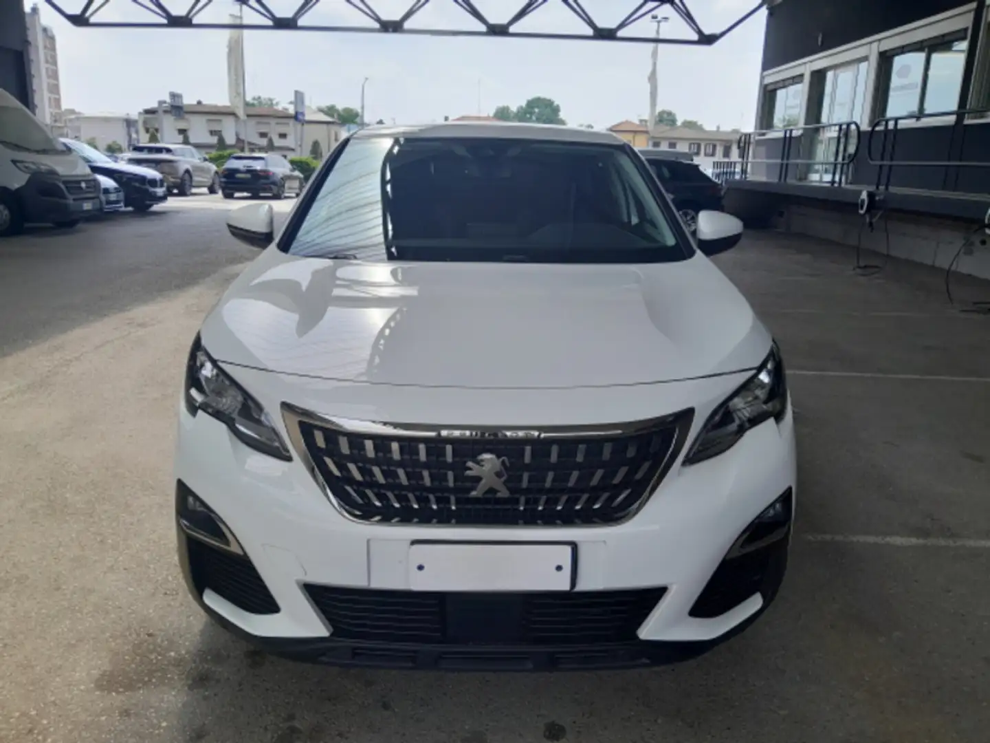 Peugeot 3008 BlueHDI 130 EAT8 S&S Business - 2