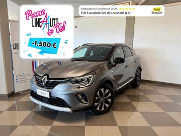 Captur Full Hybrid E-Tech 145 CV Techno