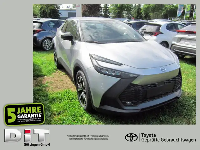 Toyota C-HR 2.0l Teamplayer Sitzheizung, LED, Isofix