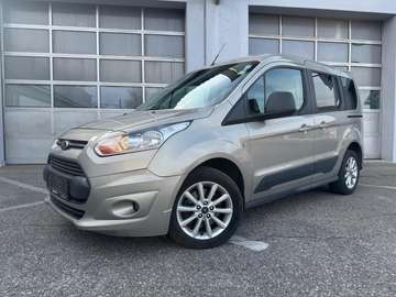 Trend 1,6 TDCi/Bluetooth/Tempomat/Alufelgen