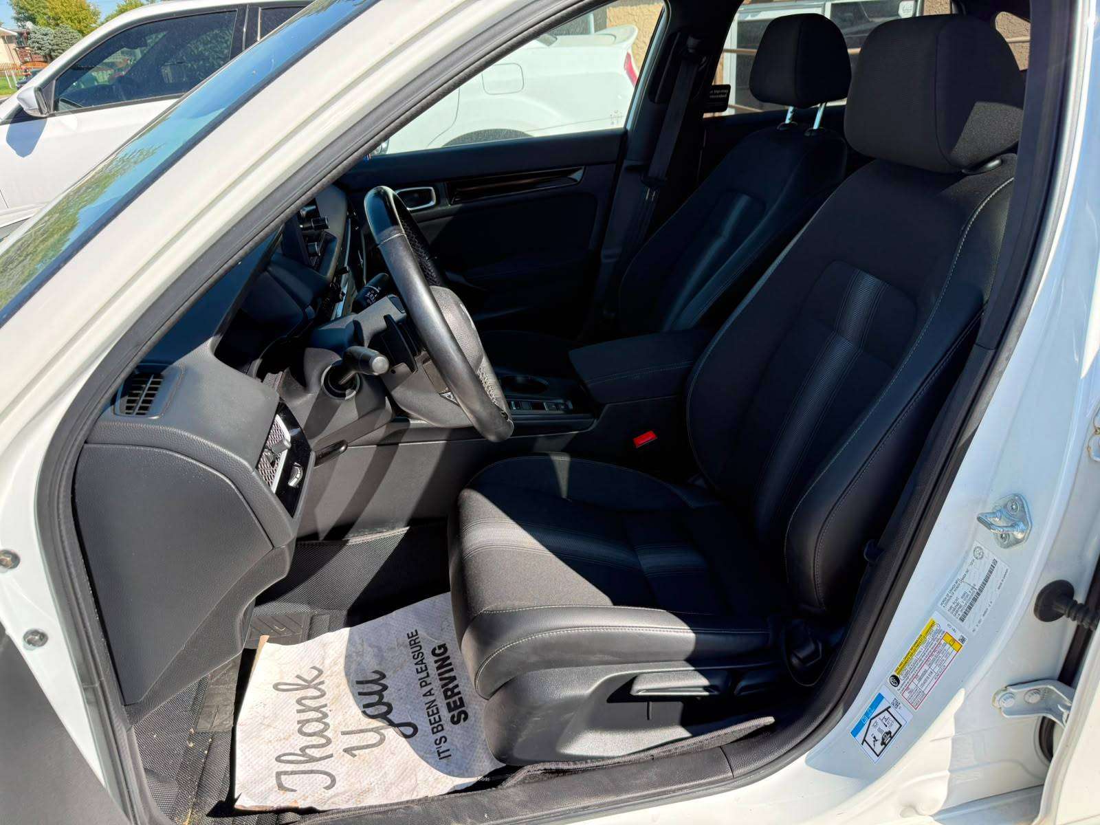 2025 Honda Civic Sedan — view 7