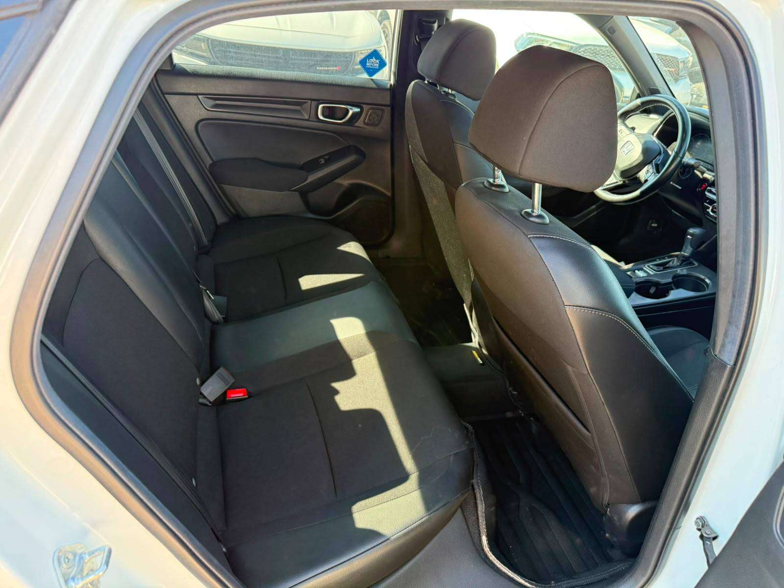 2025 Honda Civic Sedan — view 10