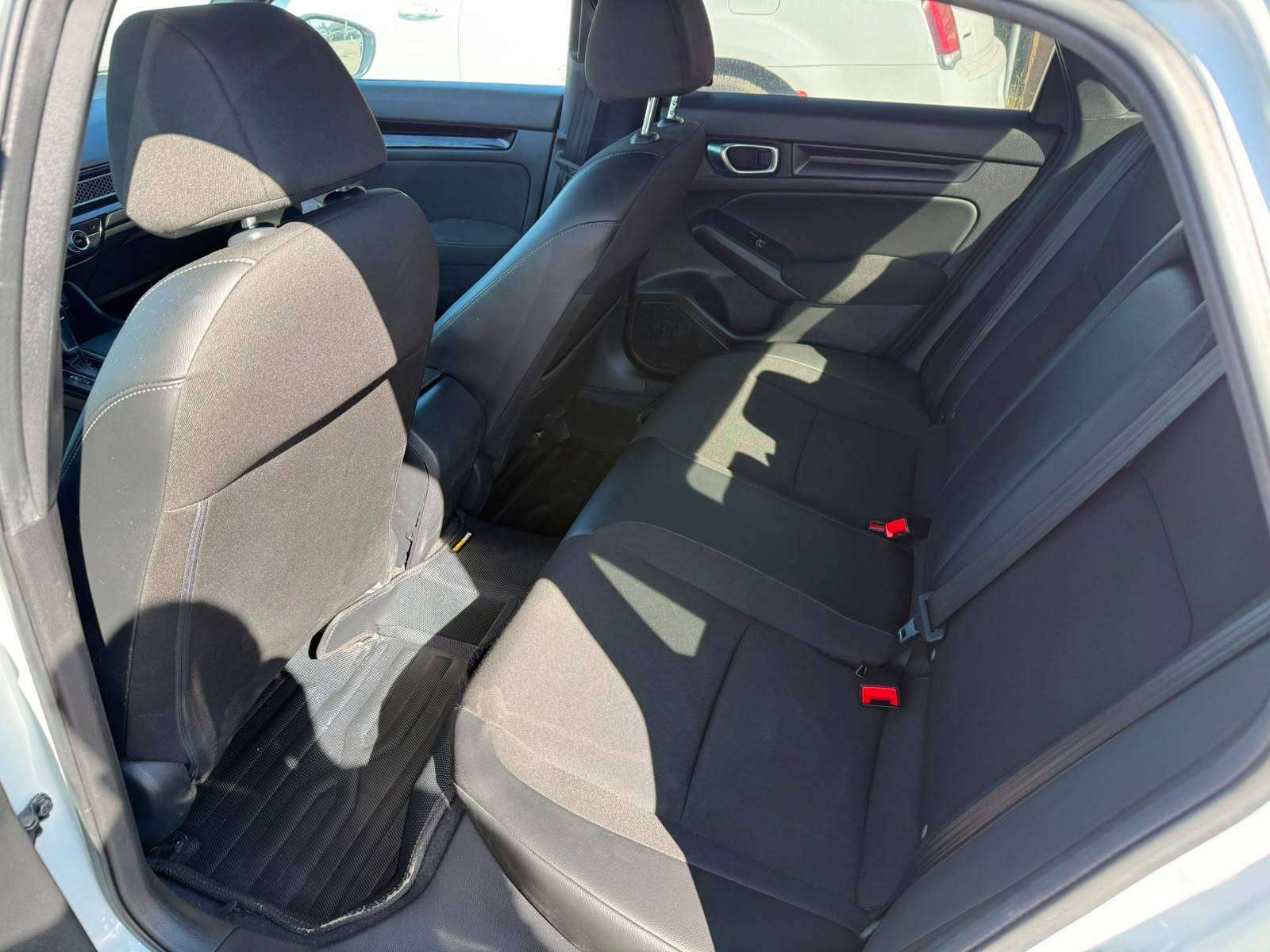 2025 Honda Civic Sedan — view 8