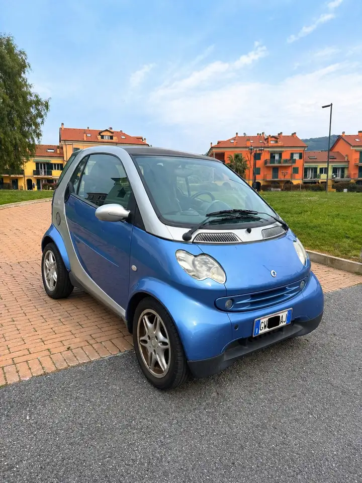 smart #1 Passion, foto 2
