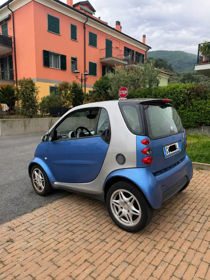 smart #1 Passion, foto 3
