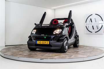 cabrio Crossblade 0.7 BRABUS 71PK | YOUNGTIMER | Z